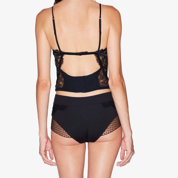 NEW LA PERLA CORSET 34B - Picture 3 of 3